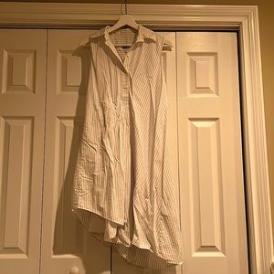 MM6 Maison Margiela Paris Women Dress Size 36( oversized)